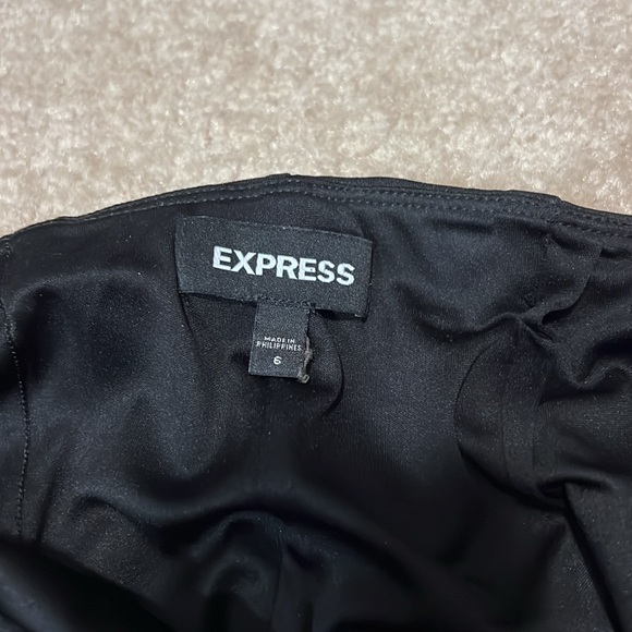 EXPRESS MIDI PENCIL SKIRT- excellent condition!! - Picture 2 of 3